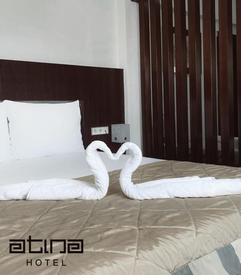 Hotel Atina Баня Лука Екстериор снимка