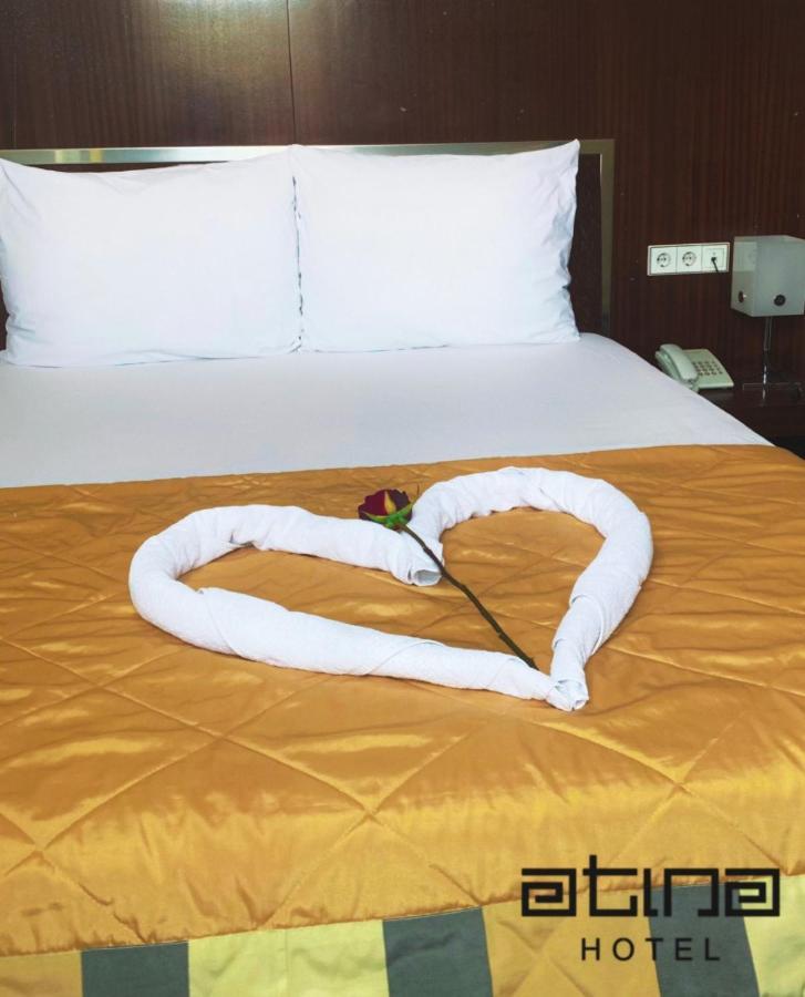 Hotel Atina Баня Лука Екстериор снимка