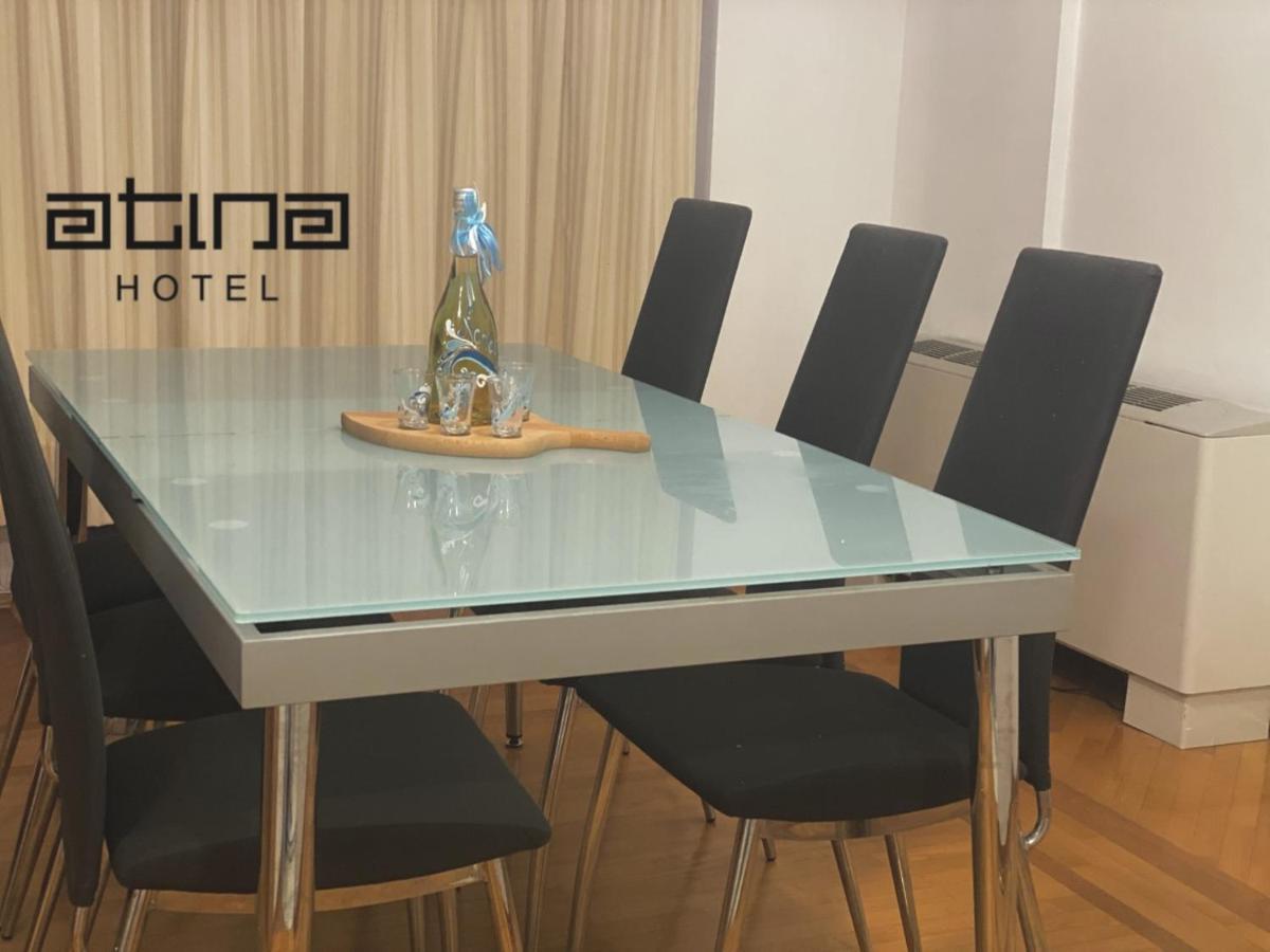 Hotel Atina Баня Лука Екстериор снимка