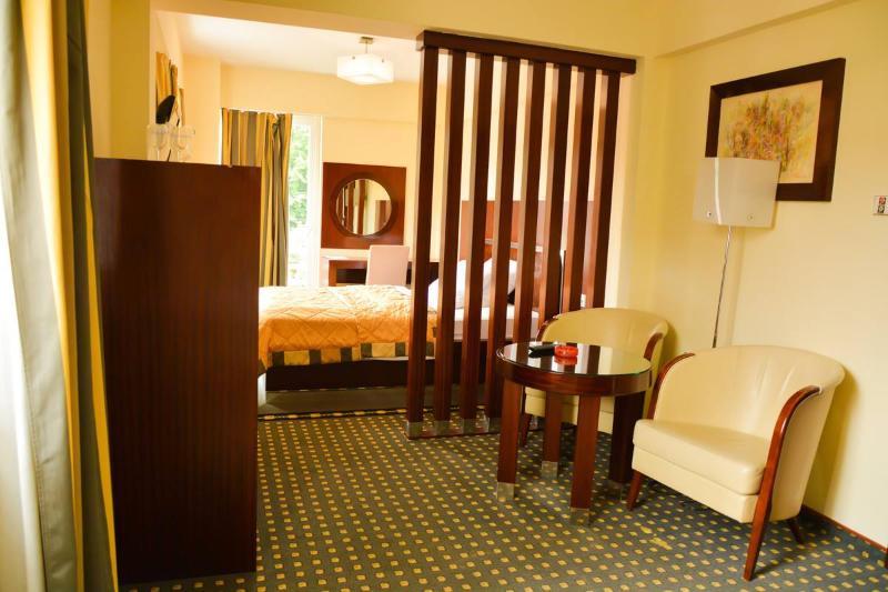 Hotel Atina Баня Лука Екстериор снимка